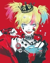 异世界自杀小队 封面