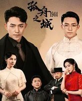 孤舟之城1994 高清封面