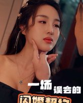 一场误会的闪婚契约 高清封面