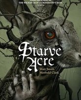 饥饿英亩 封面