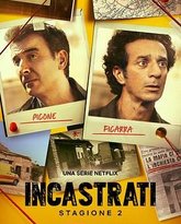 冤枉啊！西西里谋杀疑案 第二季 高清封面