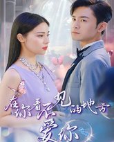 在你看不见的地方爱你 高清封面