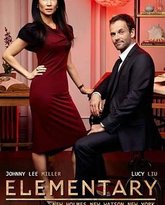 福尔摩斯：基本演绎法 第六季 高清封面