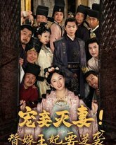 宠妾灭妻！替嫁王妃要逆袭 高清封面