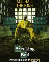 绝命毒师  第五季 高清封面