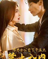 厉总办公室下午五点禁止入内 高清封面