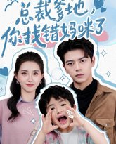 总裁爹地，你找错妈咪了 高清封面