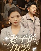 妻子的伪装 高清封面