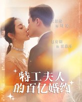 特工夫人的百亿婚约 高清封面
