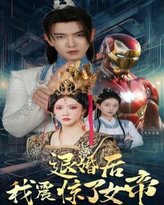 退婚后我震惊了女帝 高清封面