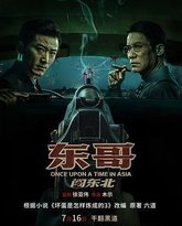 东哥闯东北 封面