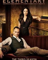 福尔摩斯：基本演绎法 第三季 高清封面