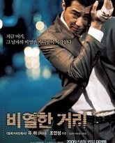 卑劣的街头 封面