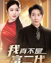 我真不是富二代 高清封面
