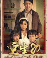 重生八零发家致富养崽崽 高清封面