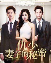 仇少妻子的秘密 高清封面