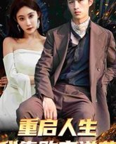 重启人生我靠败家逆袭 高清封面