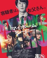 我家的英雄 电影版 高清封面