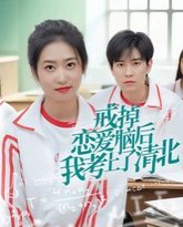 戒掉恋爱脑后我考上了清北 高清封面