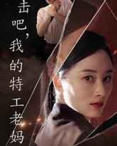 进击吧，我的特工老妈 高清封面