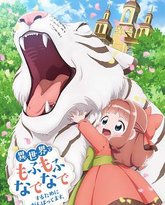 为了在异世界也能抚摸毛茸茸而努力 封面