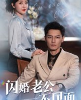 闪婚老公不见面 高清封面