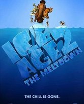 冰川时代2 封面