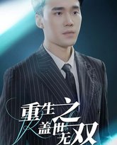 重生之盖世无双 高清封面
