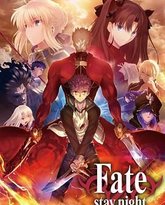 命运之夜 无限剑制 第二季 高清封面