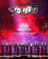 Seventeen Tour Again to Cinemas 热播剧封面