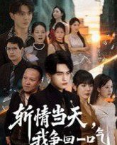 斩情当天我争回一口气 高清封面