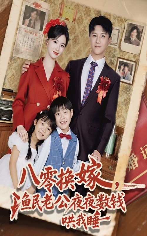 八零换嫁渔民老公夜夜数钱哄我睡 高清封面