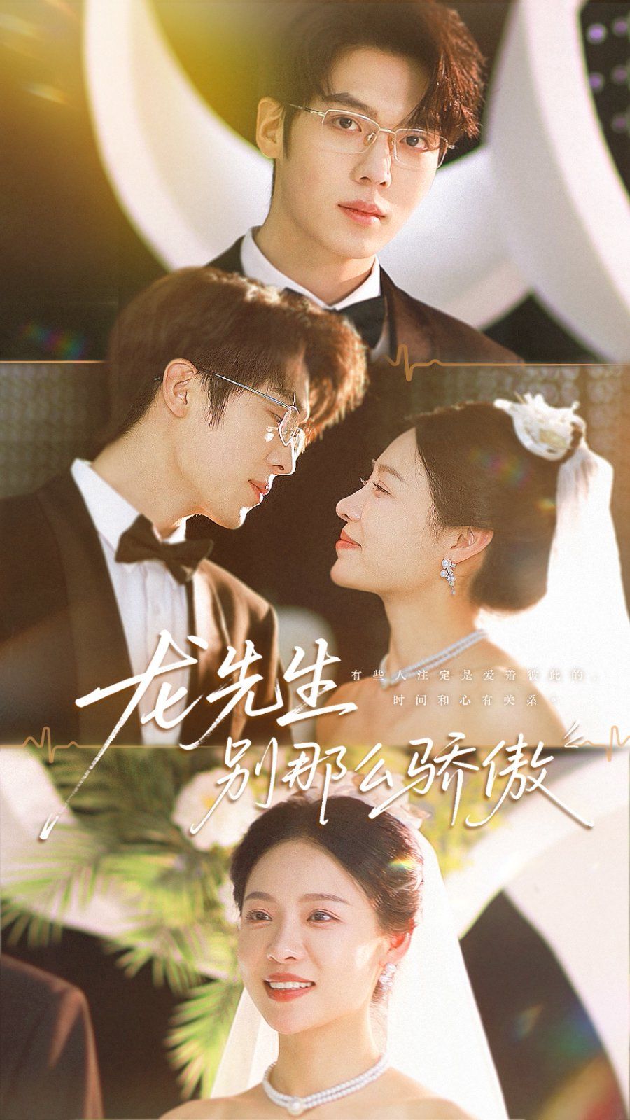 龙先生别那么骄傲 高清封面