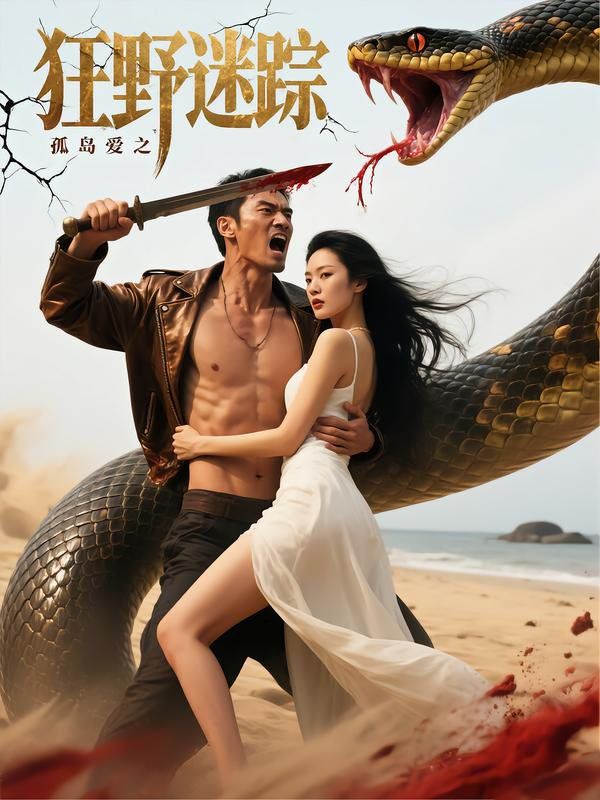 消失的她与我那些事儿（孤岛爱之狂野迷踪） 高清封面