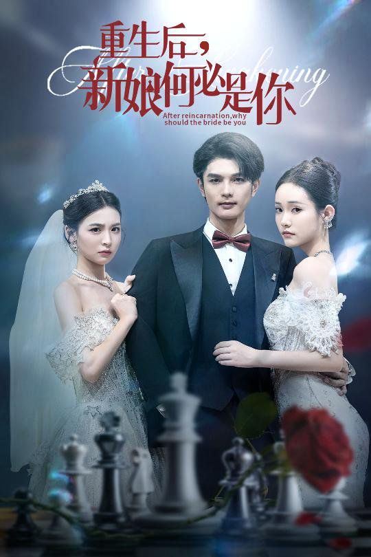 重生后新娘何必是你 封面