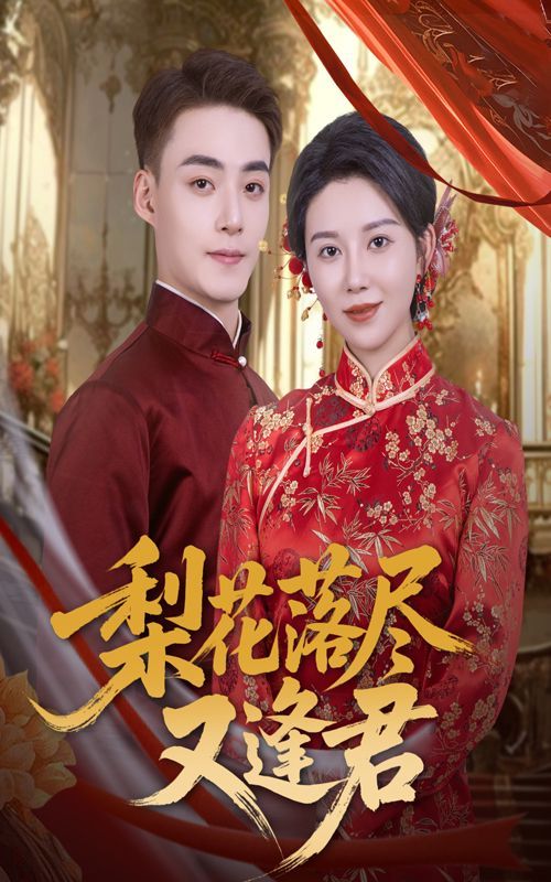 梨花落尽又逢君 高清封面