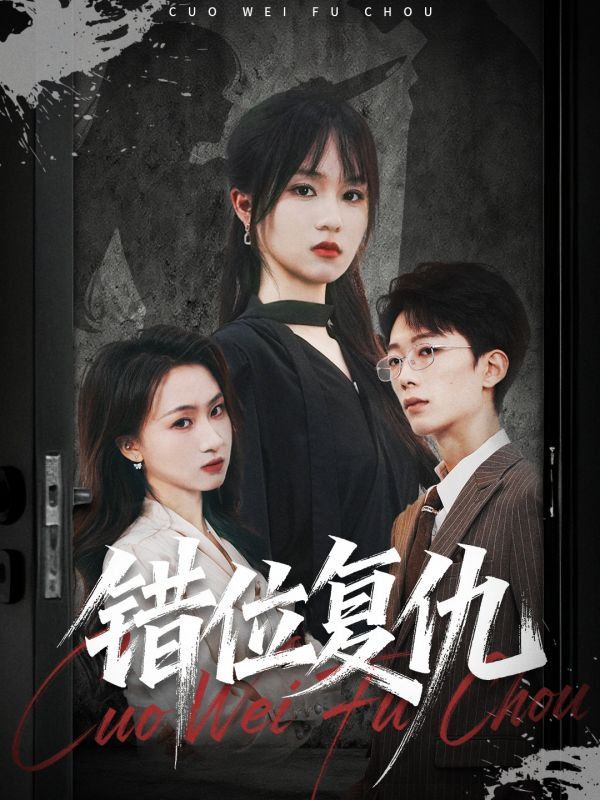 错位复仇 高清封面