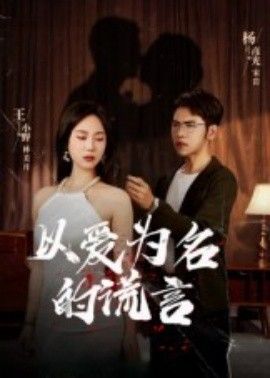 以爱为名的谎言 高清封面