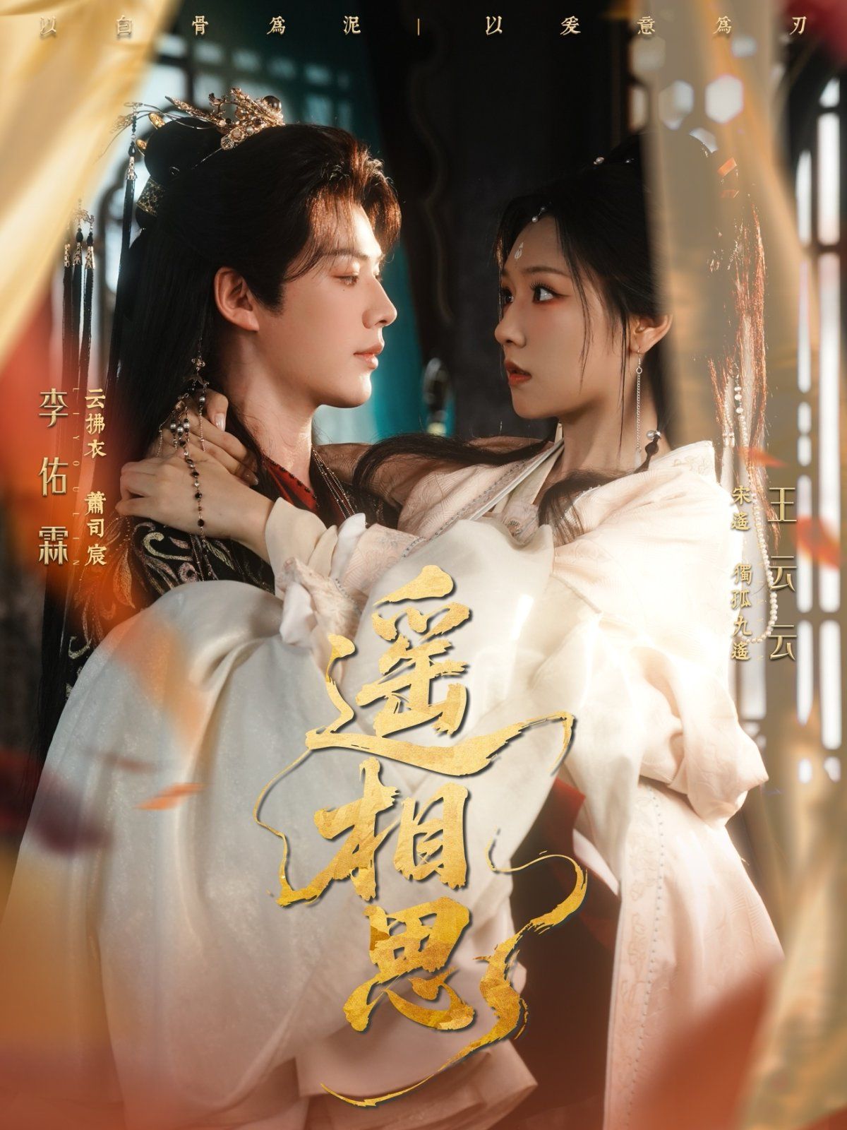 遥相思 泰剧封面