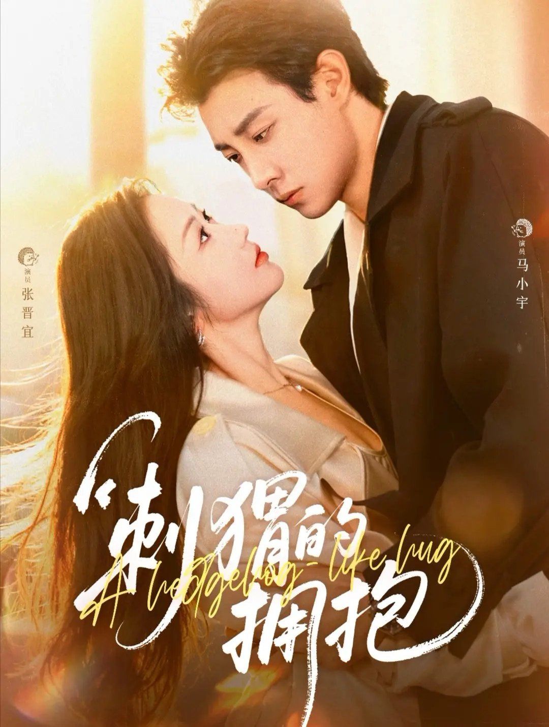 刺猬的拥抱 泰剧封面