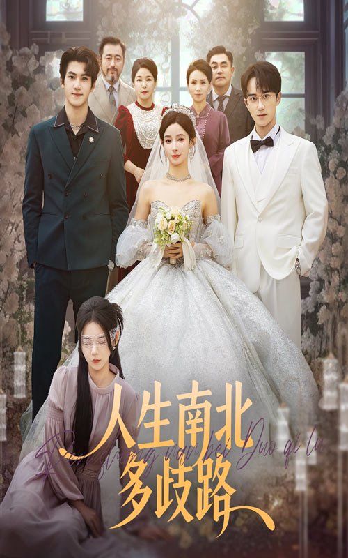 人生南北多歧路 泰剧封面