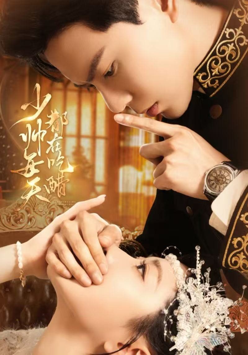 少帅每天都在吃醋 高清封面