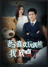 妻子喜欢玩偶熊，我掀桌了(妻子玩偶里的秘密) 高清封面