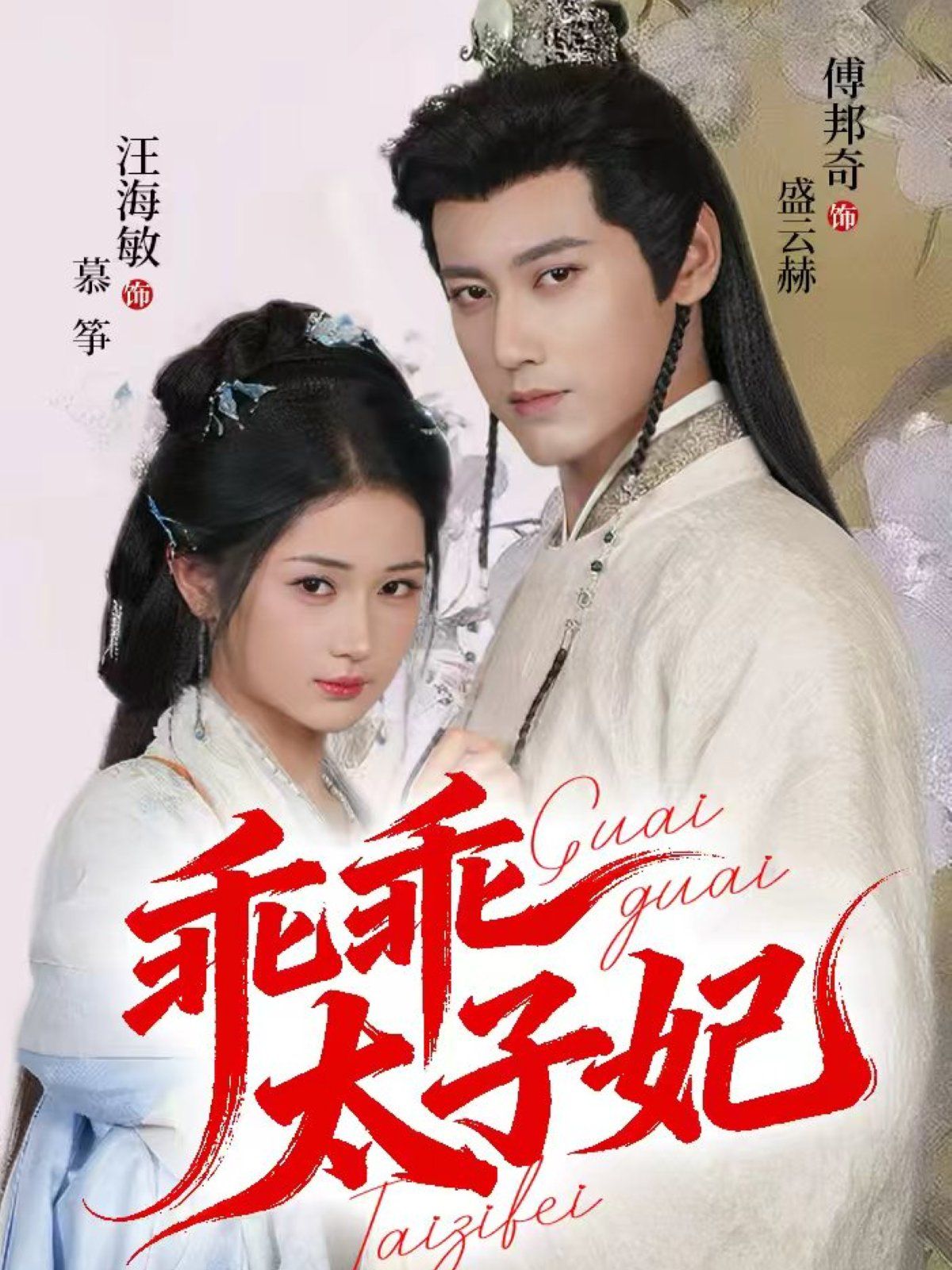 乖乖太子妃 高清封面