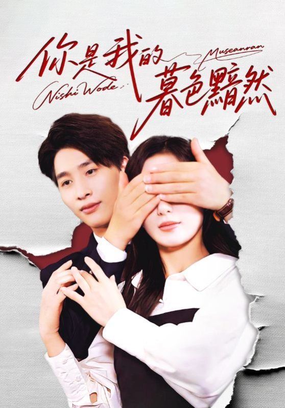 你是我的暮色黯然 高清封面