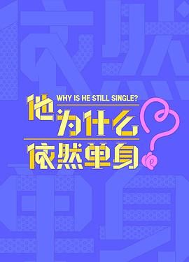 他为什么依然单身 高清封面