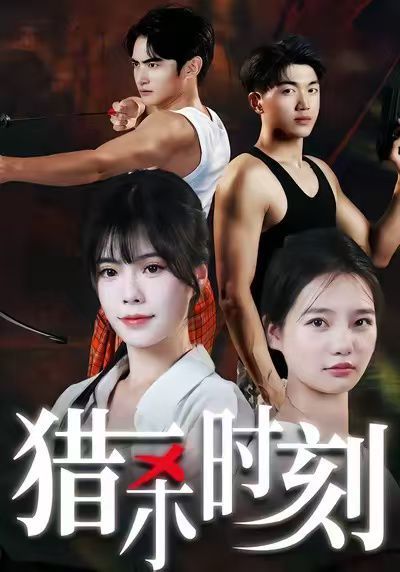 猎杀时刻 高清封面