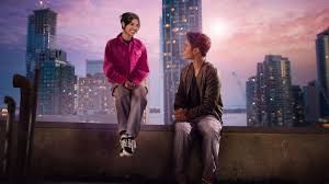 醒来变成吸血鬼 第二季 高清封面