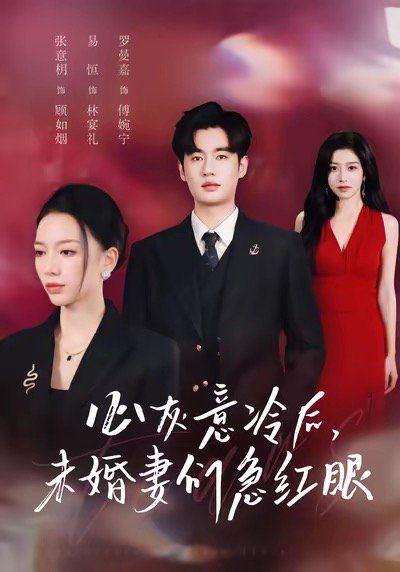 心灰意冷后未婚妻们急红眼 高清封面