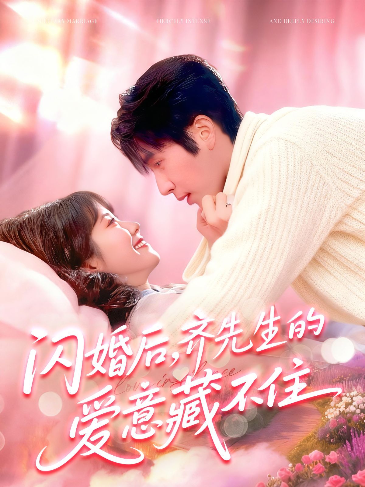 闪婚后，齐先生的爱意藏不住 高清封面